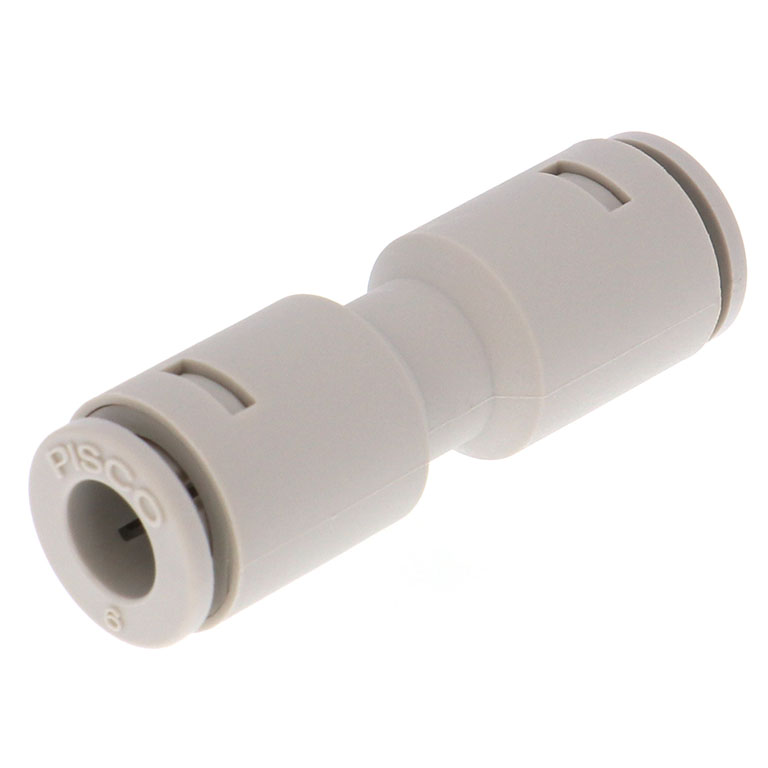 Đầu Nối Nhanh Khí Nén Dạng Thẳng Pisco APU6-C