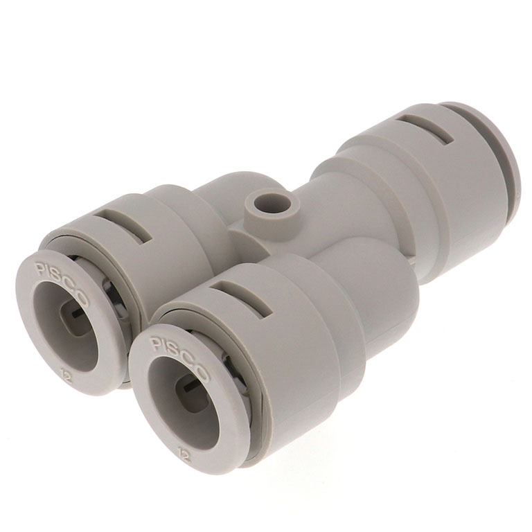 Đầu Nối Nhanh Khí Nén Chữ Y Pisco APY12