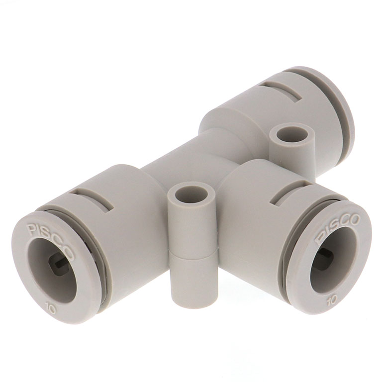 Đầu Nối Nhanh Khí Nén Chữ T Pisco APE10-E-C