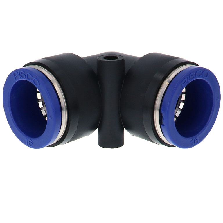 Alternative view of Đầu Nối Nhanh Khí Nén Cong 90° Pisco PV16SUS