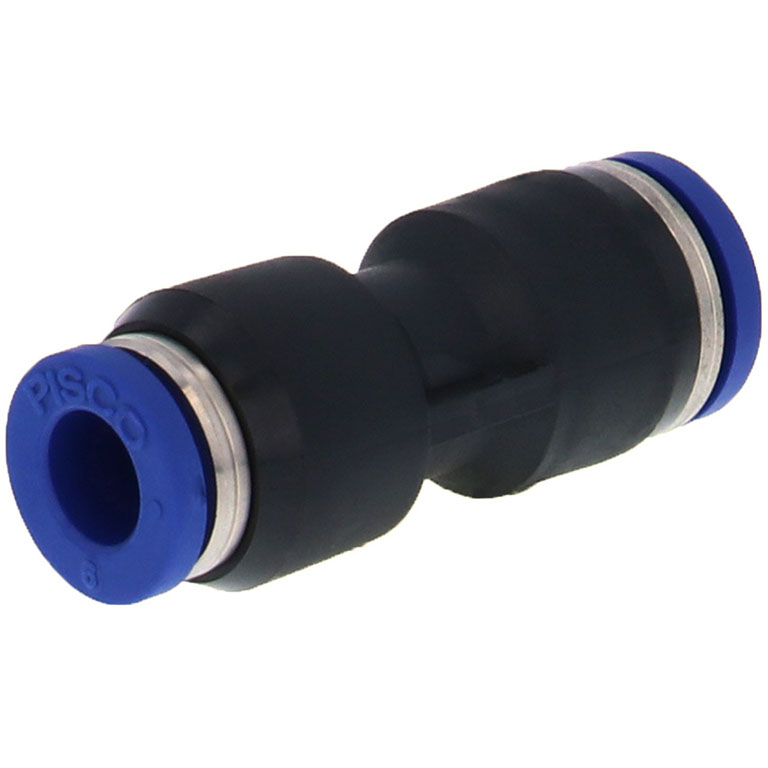 Alternative view of Đầu Nối Nhanh Khí Nén Dạng Nối Giẩm Pisco PG8-6SUS