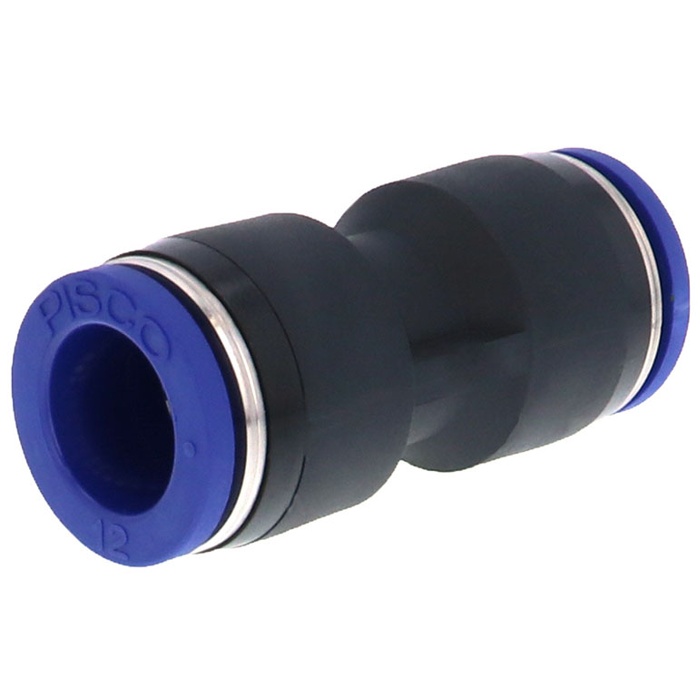 Alternative view of Đầu Nối Nhanh Khí Nén Dạng Thẳng Pisco PU12SUS