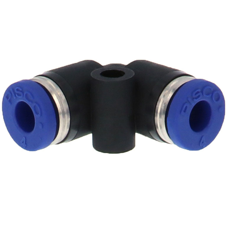 Alternative view of Đầu Nối Nhanh Khí Nén Cong 90° Pisco PV4SUS