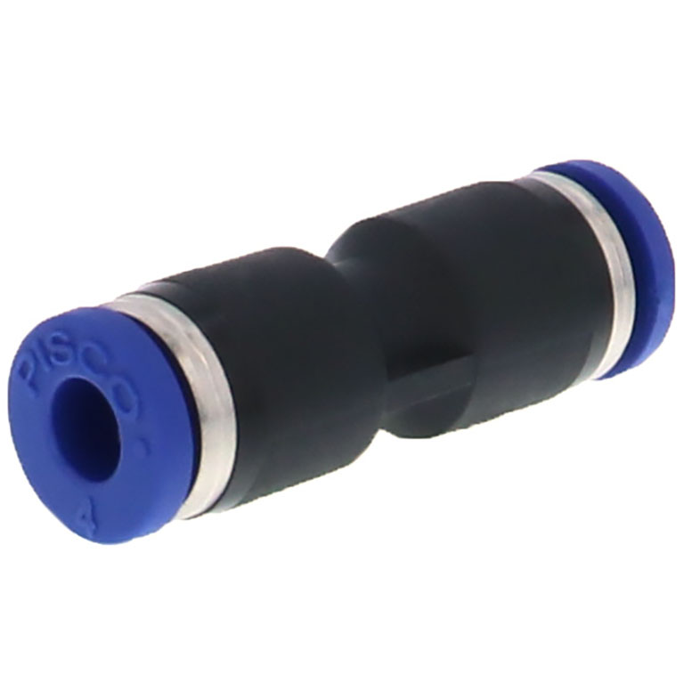 Alternative view of Đầu Nối Nhanh Khí Nén Dạng Thẳng Pisco PU4SUS