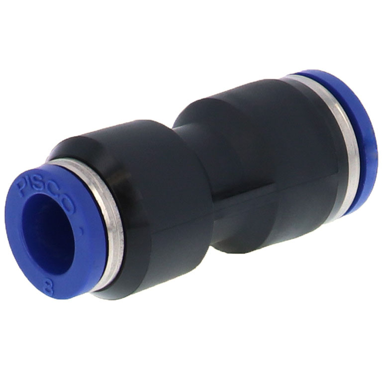 Alternative view of Đầu Nối Nhanh Khí Nén Dạng Nối Giảm Pisco PG10-8SUS