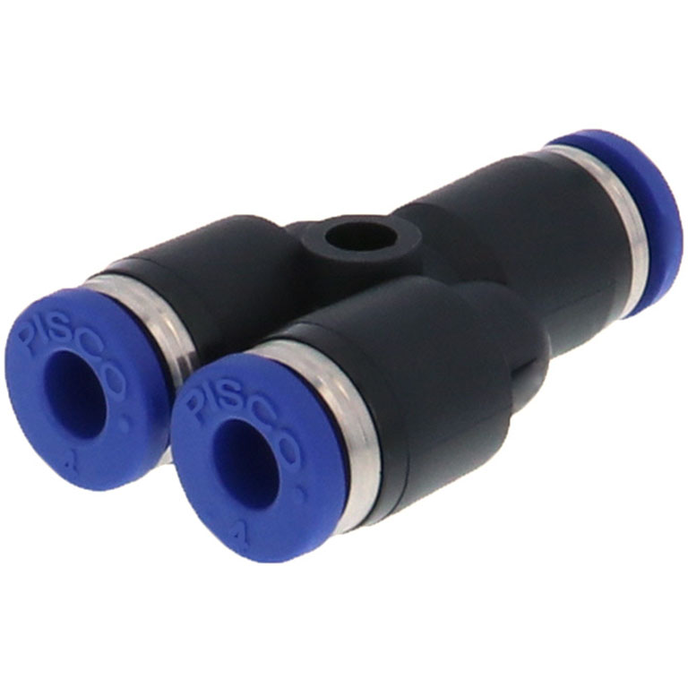 Alternative view of Đầu Nối Nhanh Khí Nén Chữ Y Pisco PY4SUS