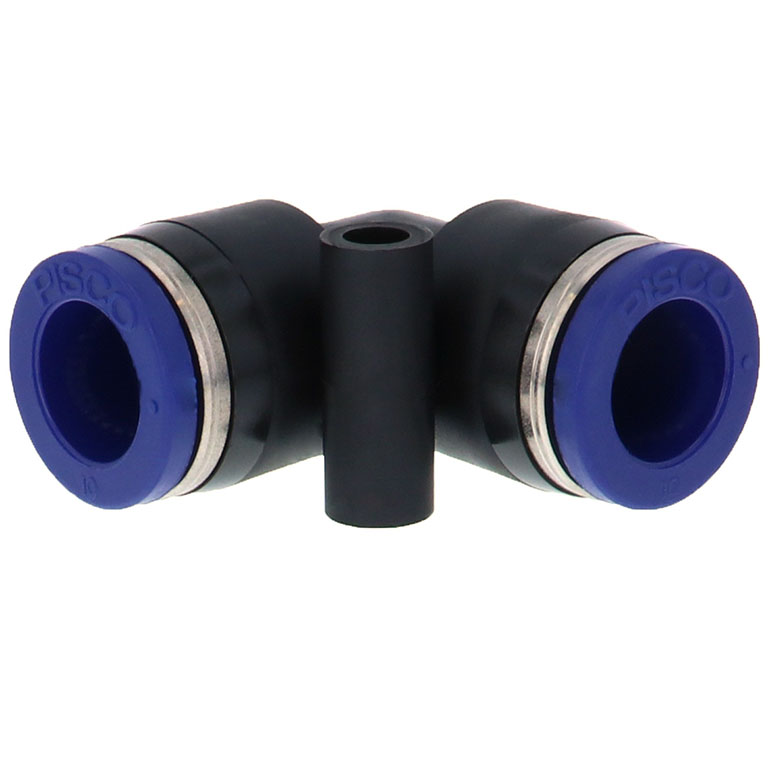 Alternative view of Đầu Nối Nhanh Khí Nén Cong 90° Pisco PV10SUS