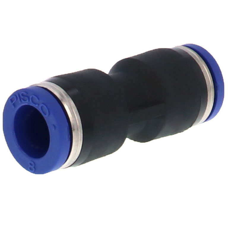 Alternative view of Đầu Nối Nhanh Khí Nén Dạng Thẳng Pisco PU8SUS