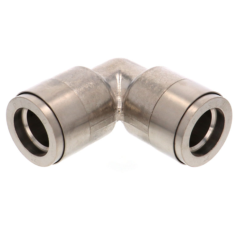 Alternative view of Đầu Nối Nhanh Khí Nén Cong 90° Pisco KV12-F