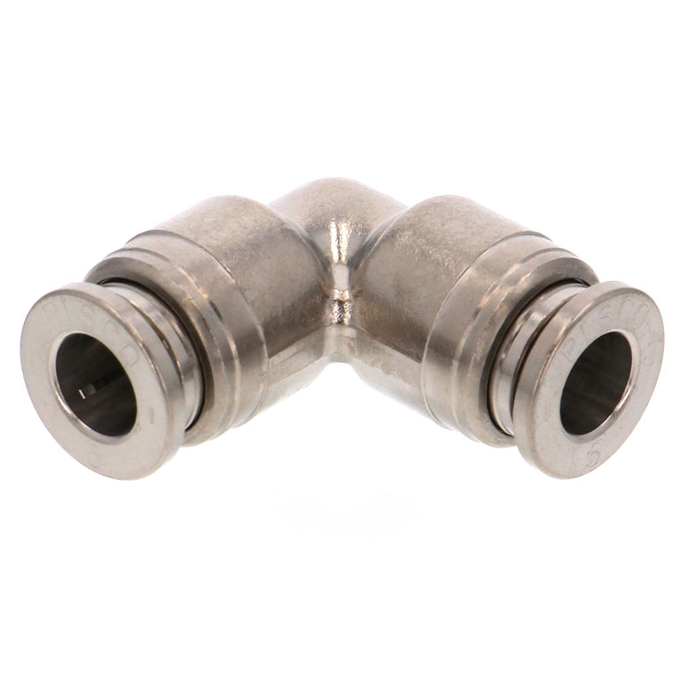 Alternative view of Đầu Nối Nhanh Khí Nén Cong 90° Pisco KV6-1-F
