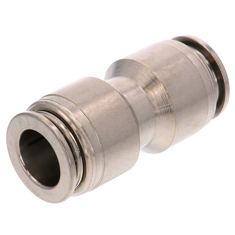 Alternative view of Đầu Nối Nhanh Khí Nén Dạng Thẳng Pisco KU12-1-F
