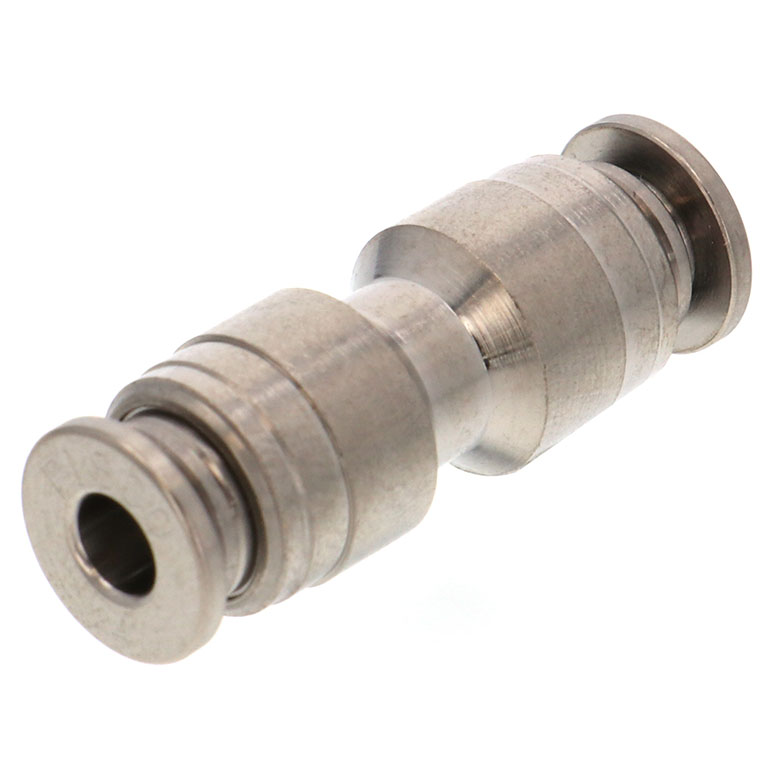 Alternative view of Đầu Nối Nhanh Khí Nén Dạng Thẳng Pisco KU4-1-F