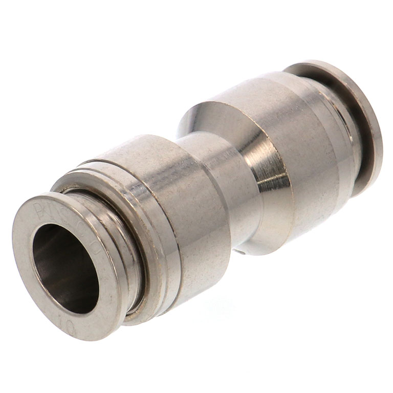 Alternative view of Đầu Nối Nhanh Khí Nén Dạng Thẳng Pisco KU10-1-F