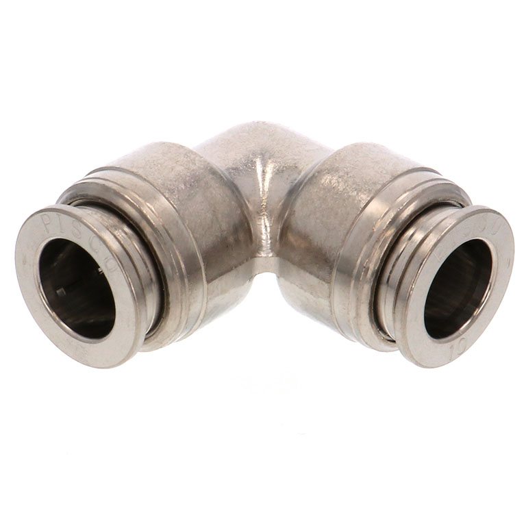 Alternative view of Đầu Nối Nhanh Khí Nén Cong 90° Pisco KV10-1-F