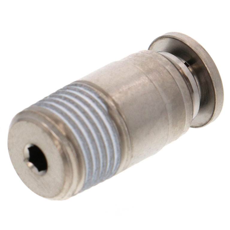 Alternative view of Đầu Nối Nhanh Khí Nén Dạng Thẳng Ren Ngoài Pisco KOC4-01-1-F