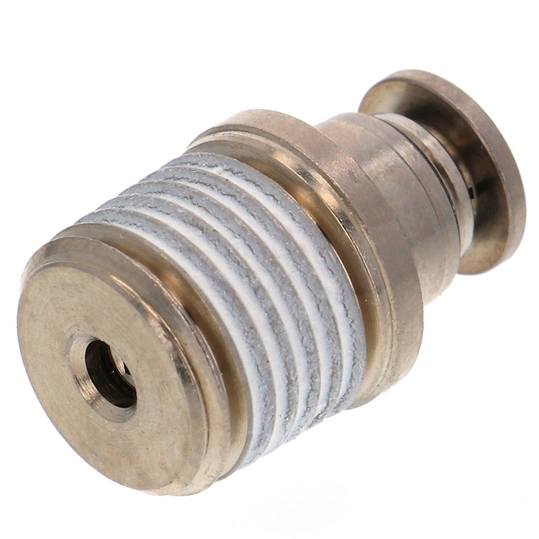 Alternative view of Đầu Nối Nhanh Khí Nén Dạng Thẳng Ren Ngoài Pisco KOC4-02-1-F