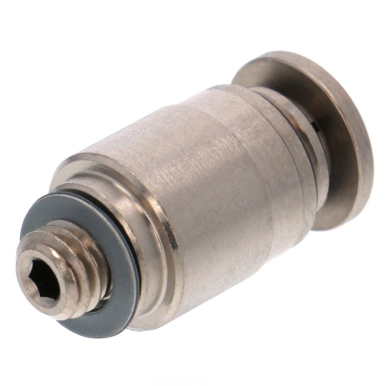 Alternative view of Đầu Nối Nhanh Khí Nén Dạng Thẳng Ren Ngoài Pisco KOC4-M5-1-F