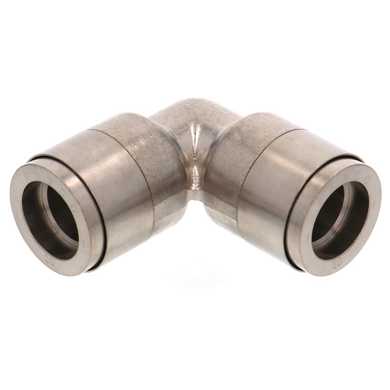 Alternative view of Đầu Nối Nhanh Khí Nén Cong 90° Pisco KV10-F
