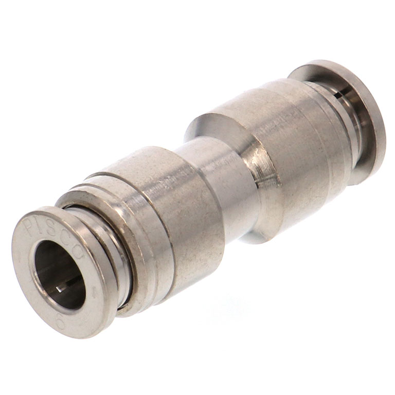 Alternative view of Đầu Nối Nhanh Khí Nén Dạng Thẳng Pisco KU6-1-F