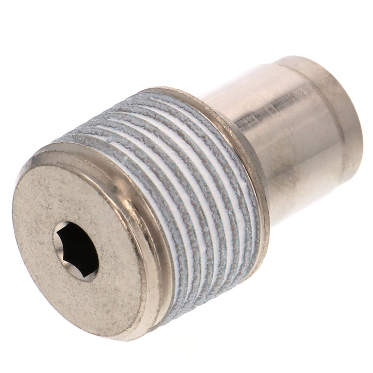 Alternative view of Đầu Nối Nhanh Khí Nén Dạng Thẳng Ren Ngoài Pisco KOC6-03