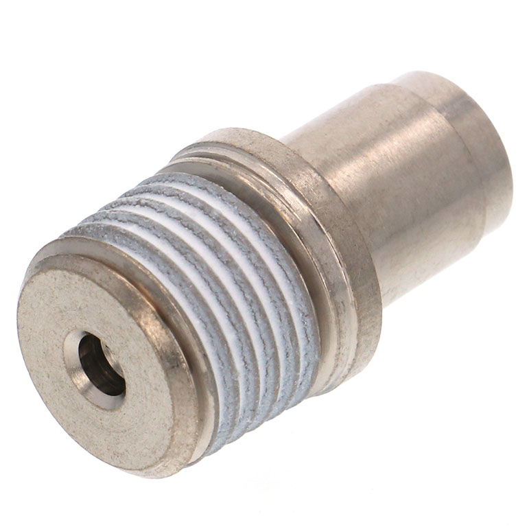 Alternative view of Đầu Nối Nhanh Khí Nén Dạng Thẳng Ren Ngoài Pisco KOC4-02-F