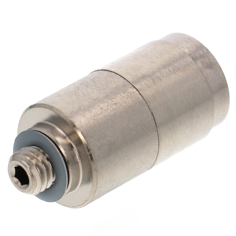 Alternative view of Đầu Nối Nhanh Khí Nén Dạng Thẳng Ren Ngoài Pisco KOC6-M5