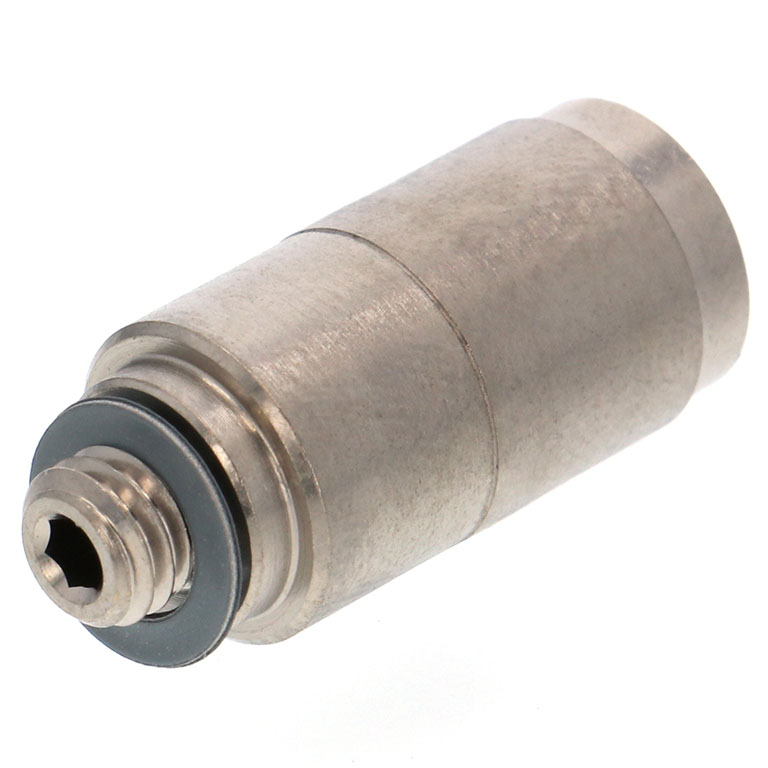 Alternative view of Đầu Nối Nhanh Khí Nén Dạng Thẳng Ren Ngoài Pisco KOC4-M5