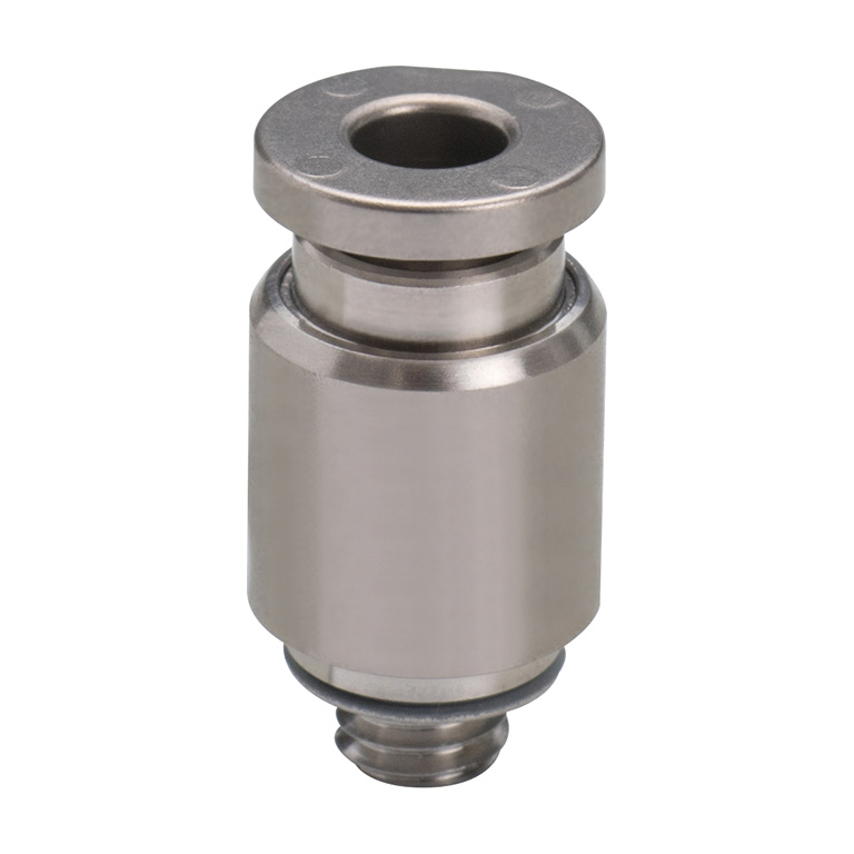 Đầu Nối Nhanh Khí Nén Dạng Thẳng Ren Ngoài Pisco SSPOC6-M5