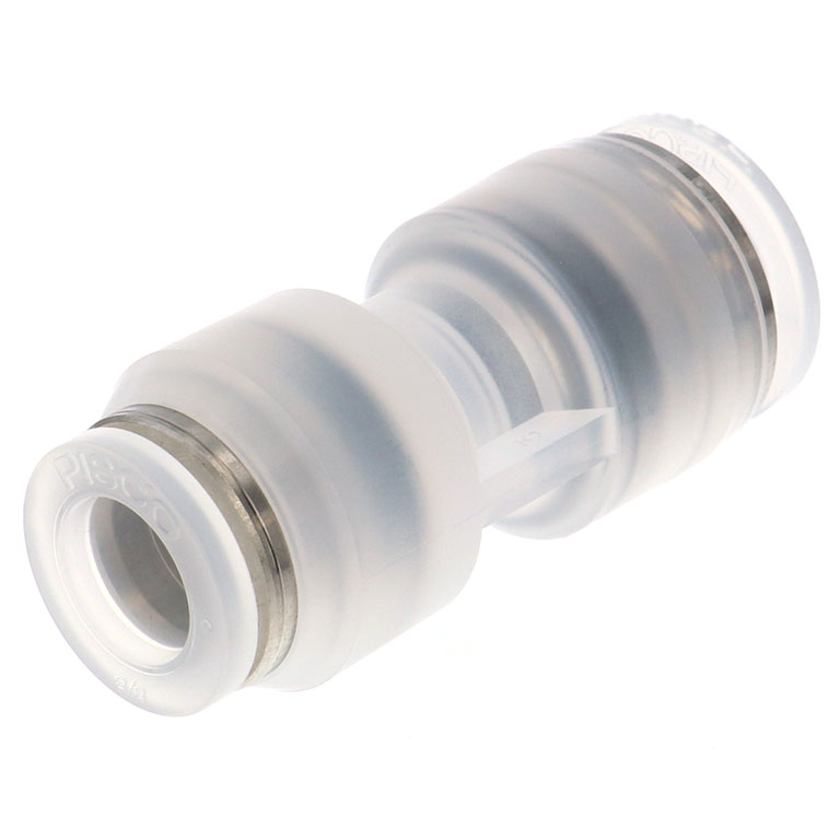 Alternative view of Đầu Nối Nhanh Khí Nén Dạng Nối Giẩm Pisco PPG1/2-3/8-HN