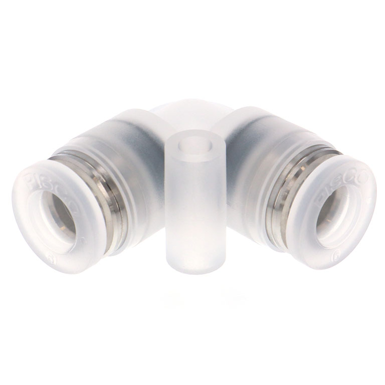Alternative view of Đầu Nối Nhanh Khí Nén Cong 90° Pisco PPV6-UC