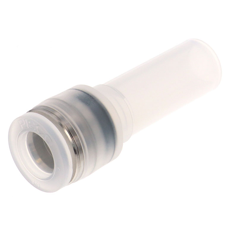 Alternative view of Đầu Nối Nhanh Khí Nén Giữa Ống Khí Và Fitting Dạng Nối Giảm Pisco PPGJ1/2-3/8-UC