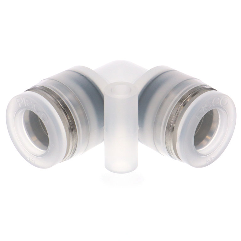 Alternative view of Đầu Nối Nhanh Khí Nén Cong 90° Pisco PPV3/8-F