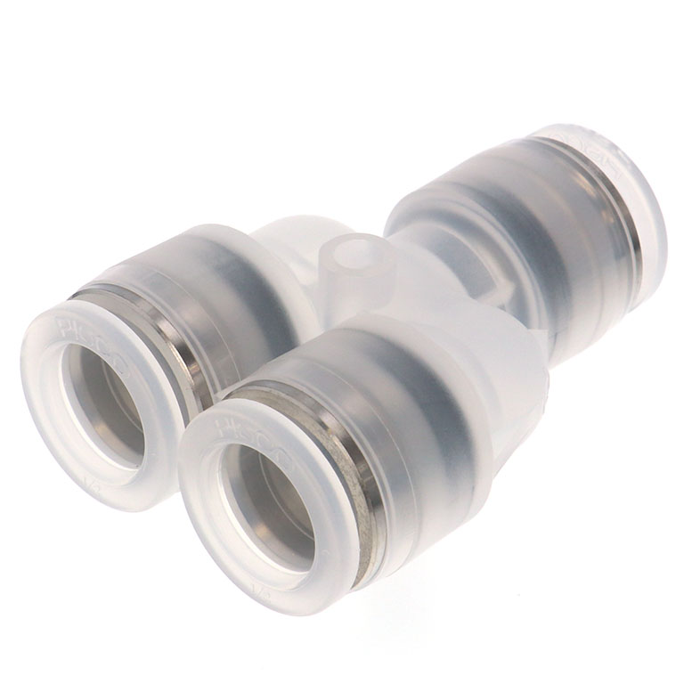 Alternative view of Đầu Nối Nhanh Khí Nén Chữ Y Pisco PPY1/2-HN-UC