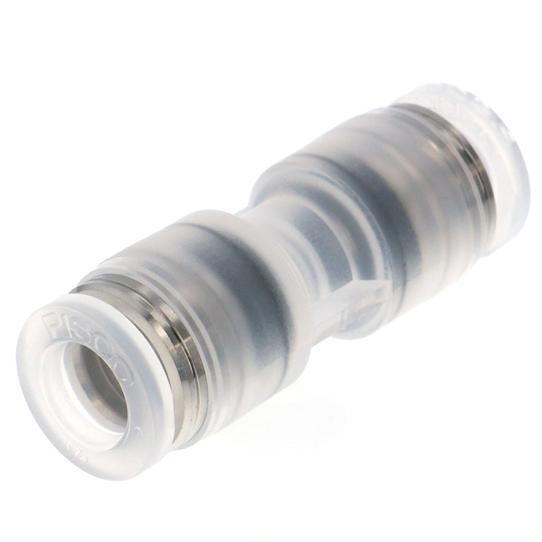 Alternative view of Đầu Nối Nhanh Khí Nén Dạng Thẳng Pisco PPU1/4-HN