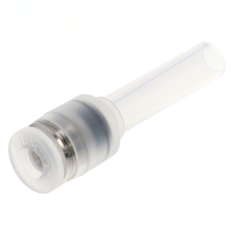 Alternative view of Đầu Nối Nhanh Khí Nén Giữa Ống Khí Và Fitting Dạng Nối Giảm Pisco PPGJ6-4-HN-C