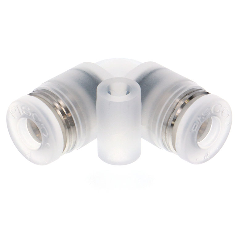Alternative view of Đầu Nối Nhanh Khí Nén Cong 90° Pisco PPV4-F-C