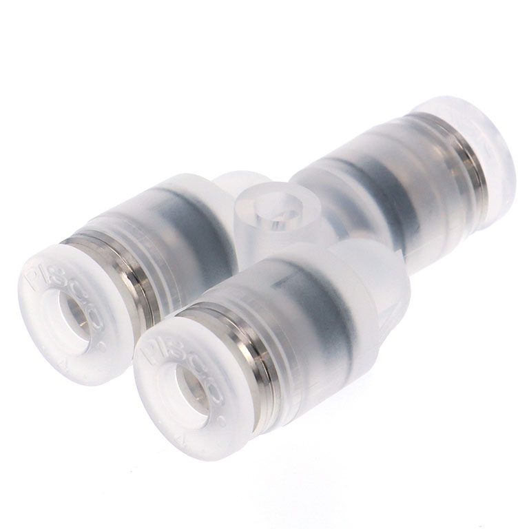 Alternative view of Đầu Nối Nhanh Khí Nén Chữ Y Pisco PPY4-UC