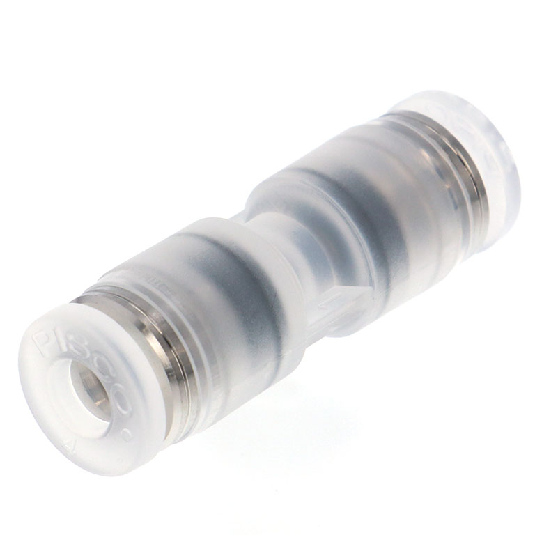 Alternative view of Đầu Nối Nhanh Khí Nén Dạng Thẳng Pisco PPU4-F-C