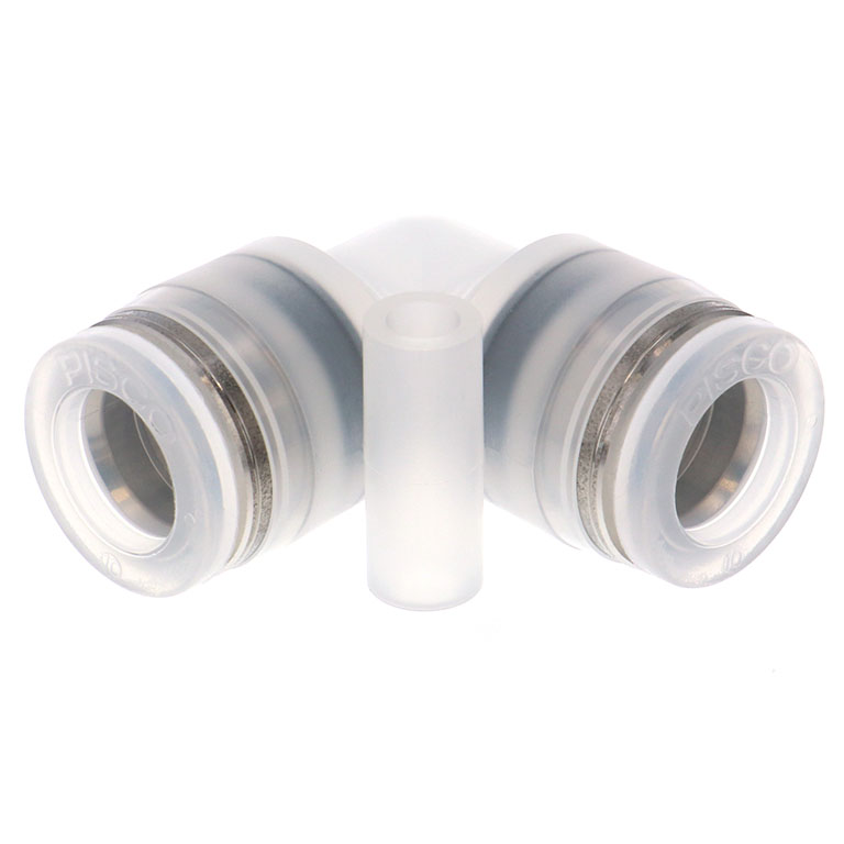 Alternative view of Đầu Nối Nhanh Khí Nén Cong 90° Pisco PPV10-F