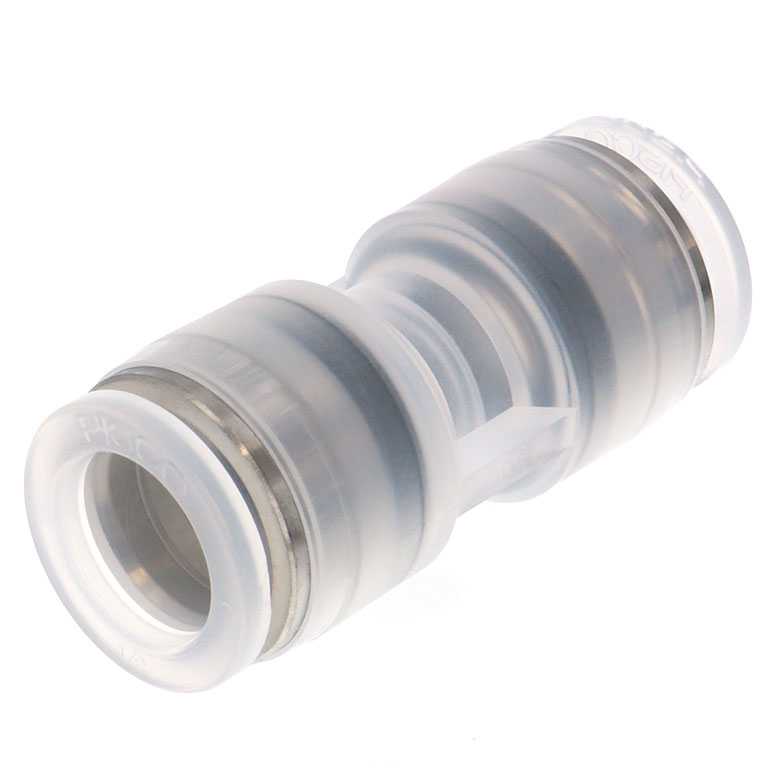 Alternative view of Đầu Nối Nhanh Khí Nén Dạng Thẳng Pisco PPU1/2-C