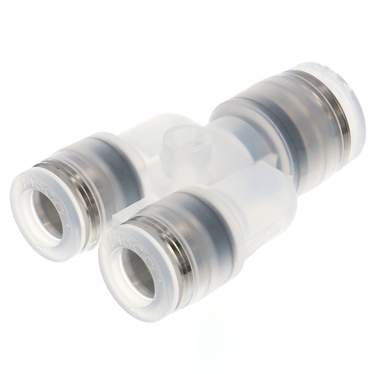 Alternative view of Đầu Nối Nhanh Khí Nén Chữ Y Dạng Nối Giảm Pisco PPW3/8-8-F