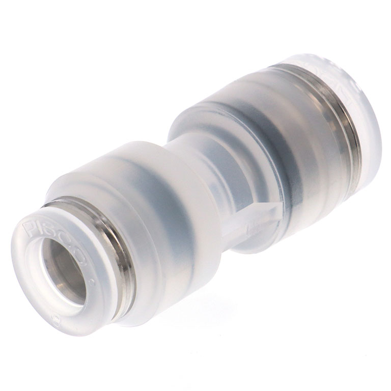 Alternative view of Đầu Nối Nhanh Khí Nén Dạng Nối Giẩm Pisco PPG3/8-8-HN