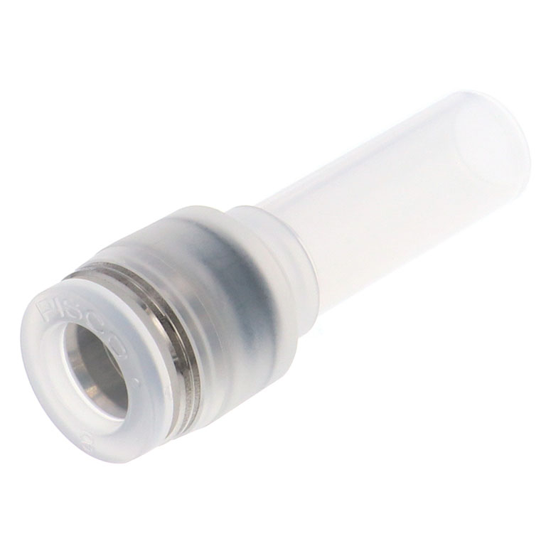 Alternative view of Đầu Nối Nhanh Khí Nén Giữa Ống Khí Và Fitting Dạng Nối Giảm Pisco PPGJ3/8-8-HN