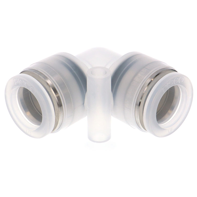 Alternative view of Đầu Nối Nhanh Khí Nén Cong 90° Pisco PPV1/2