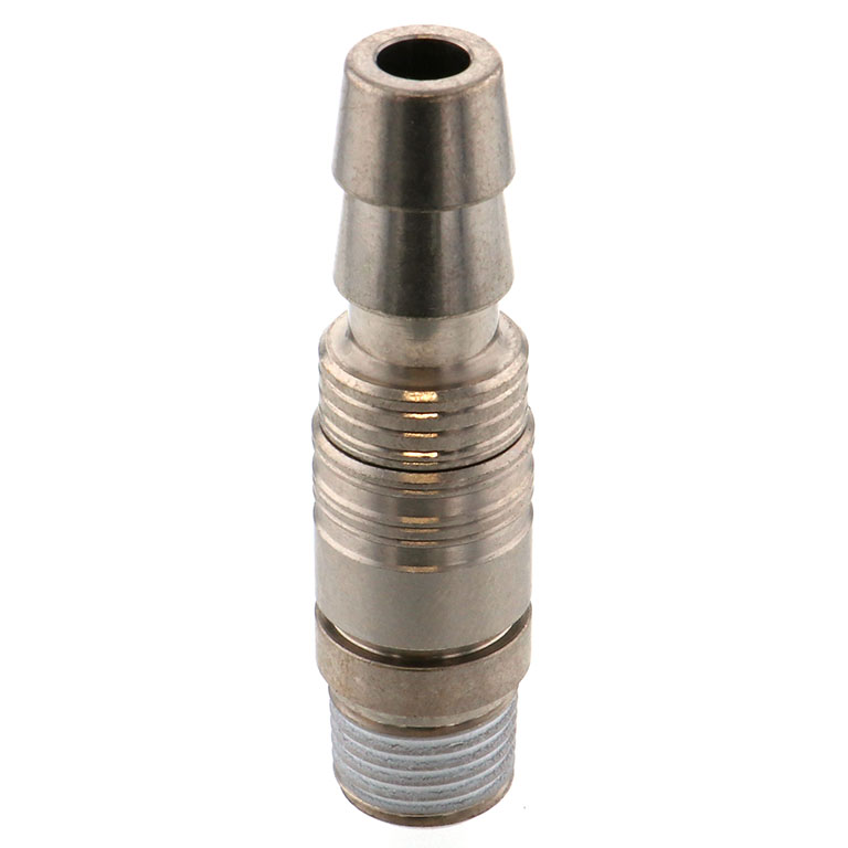 Bộ Đầu Ngạnh Nối Ống Dẫn Điều Khiển Nhiệt Độ Khuôn Đúc Dạng Thẳng Pisco AKC08-ID09B02