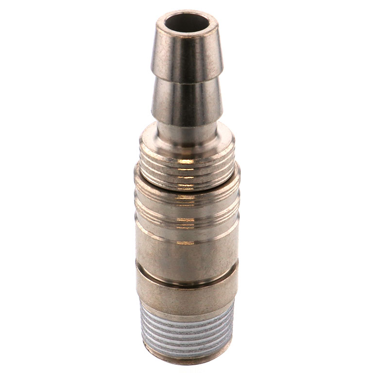 Bộ Đầu Ngạnh Nối Ống Dẫn Điều Khiển Nhiệt Độ Khuôn Đúc Dạng Thẳng Pisco AKC10-ID09B03