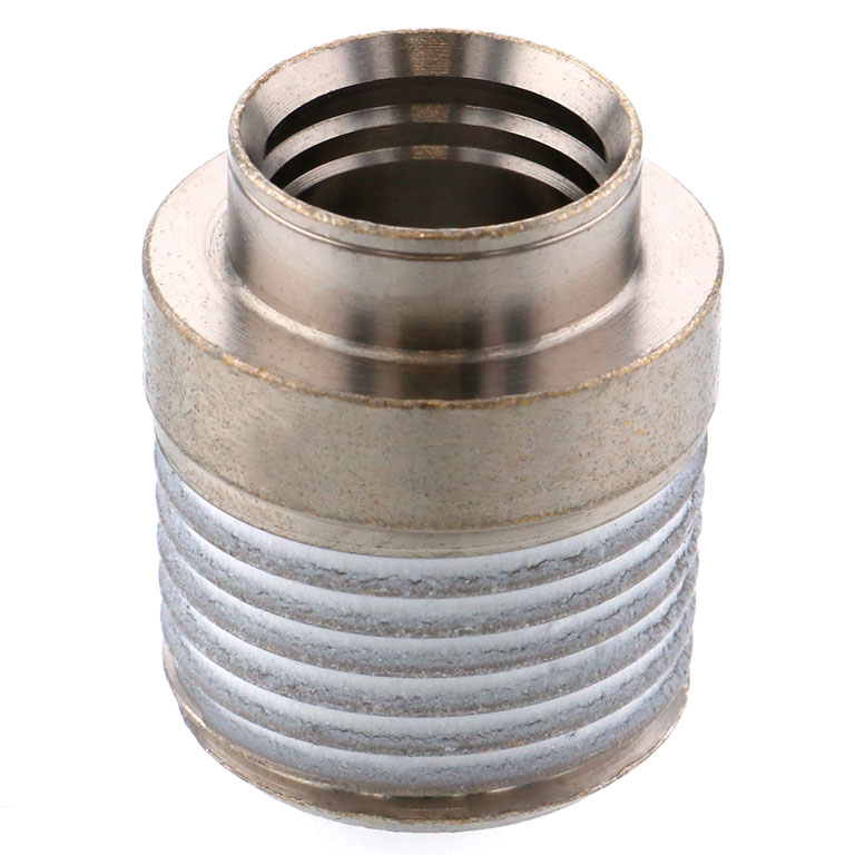 Chân Ren Socket Kết Nối Thân Đầu Nối Nhanh Ống Dẫn Điều Khiển Nhiệt Độ Khuôn Đúc Pisco AK10-04S