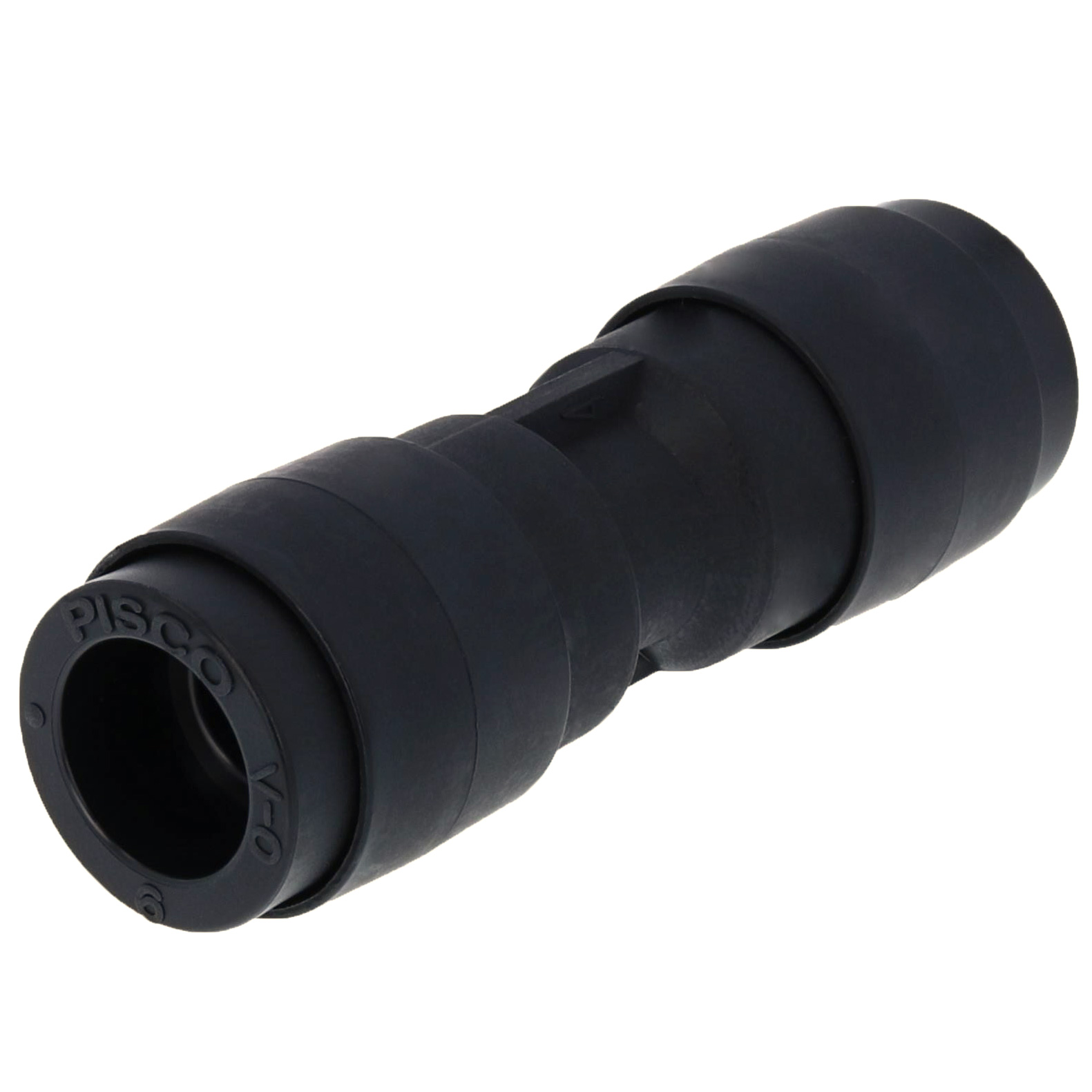 Alternative view of Đầu Nối Nhanh Khí Nén Dạng Thẳng Pisco PU6V-0