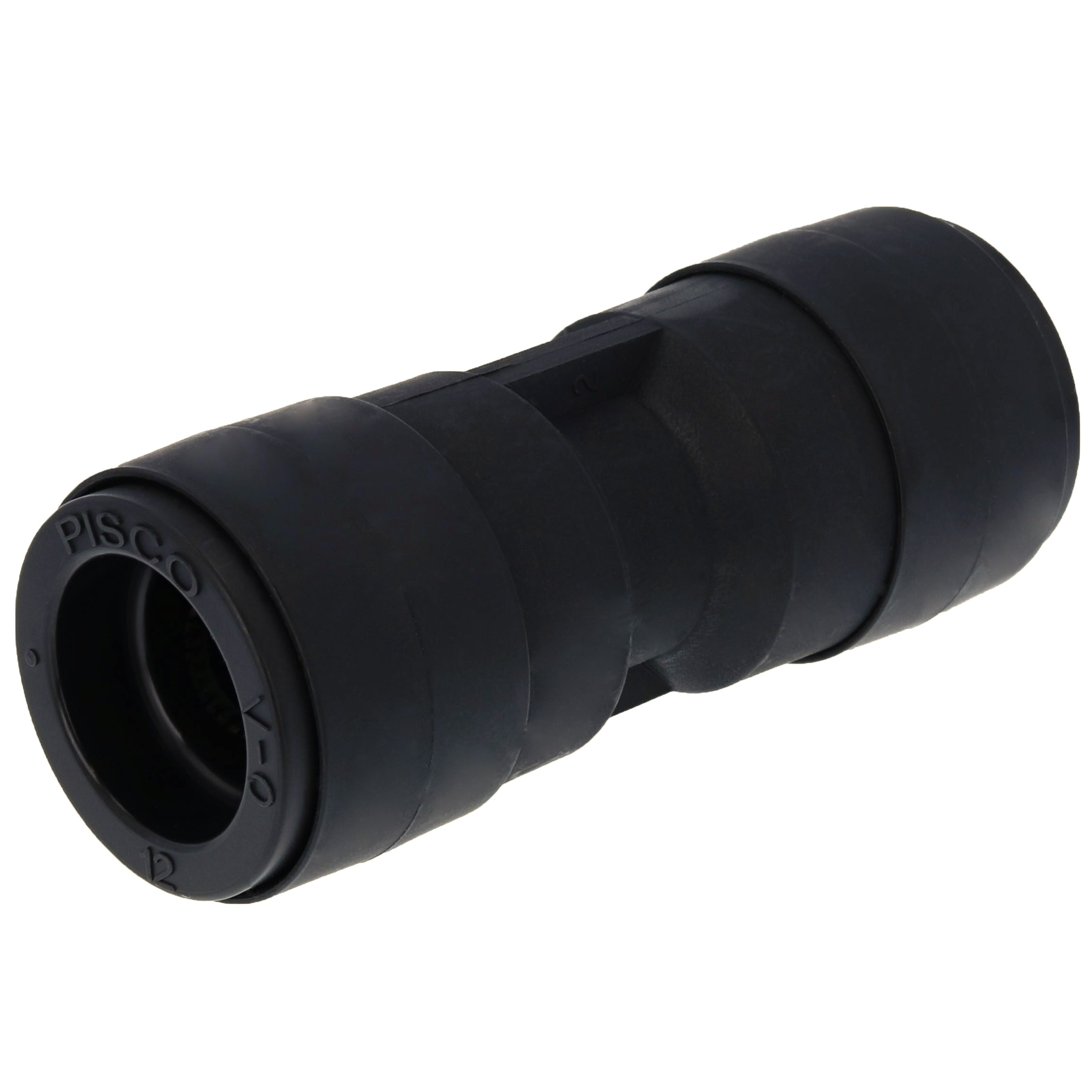 Alternative view of Đầu Nối Nhanh Khí Nén Dạng Thẳng Pisco PU12V-0