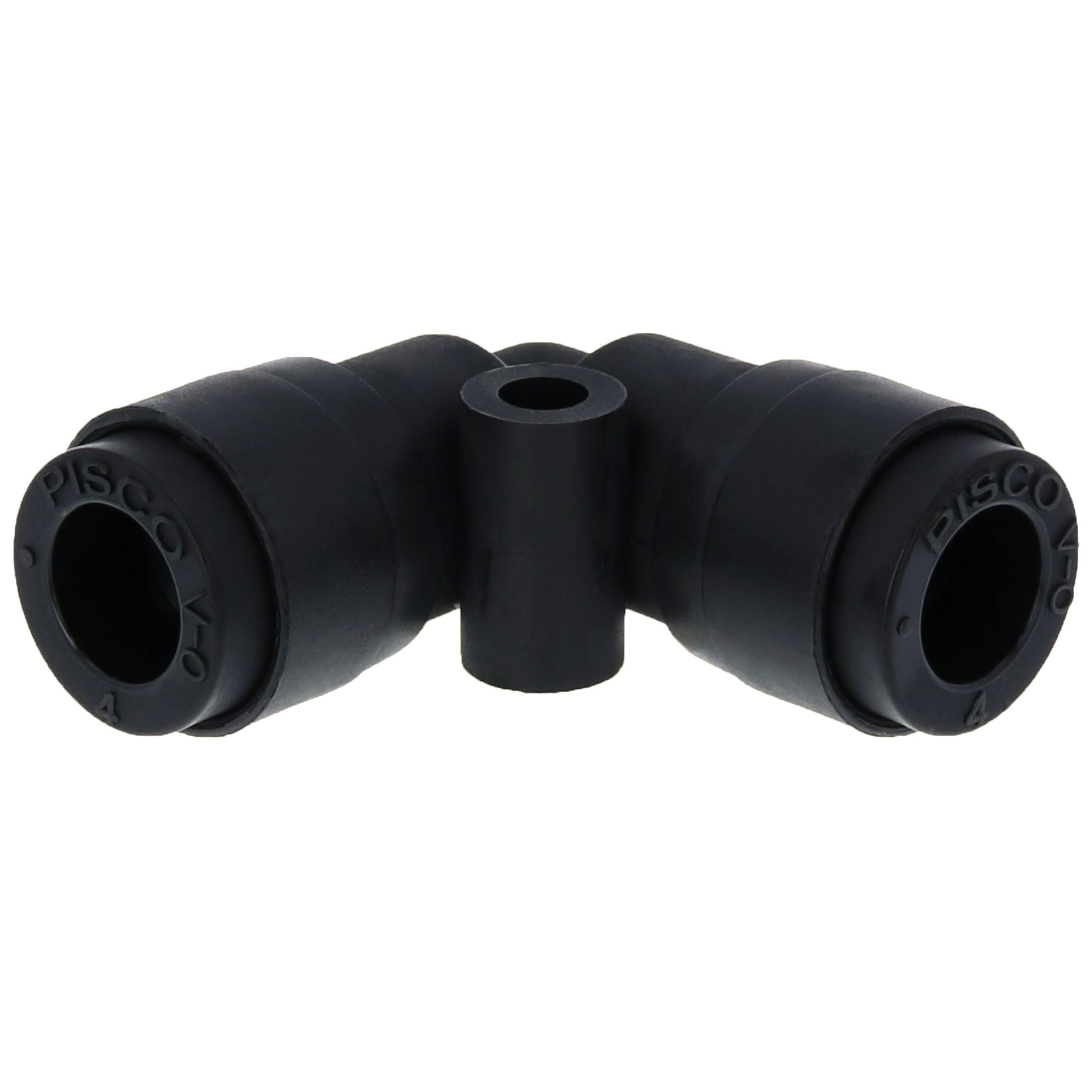 Alternative view of Đầu Nối Nhanh Khí Nén Cong 90° Pisco PV4V-0